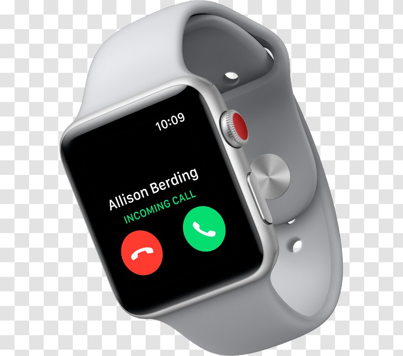 Apple Watch Series 3 Nike+ - Nike Transparent PNG