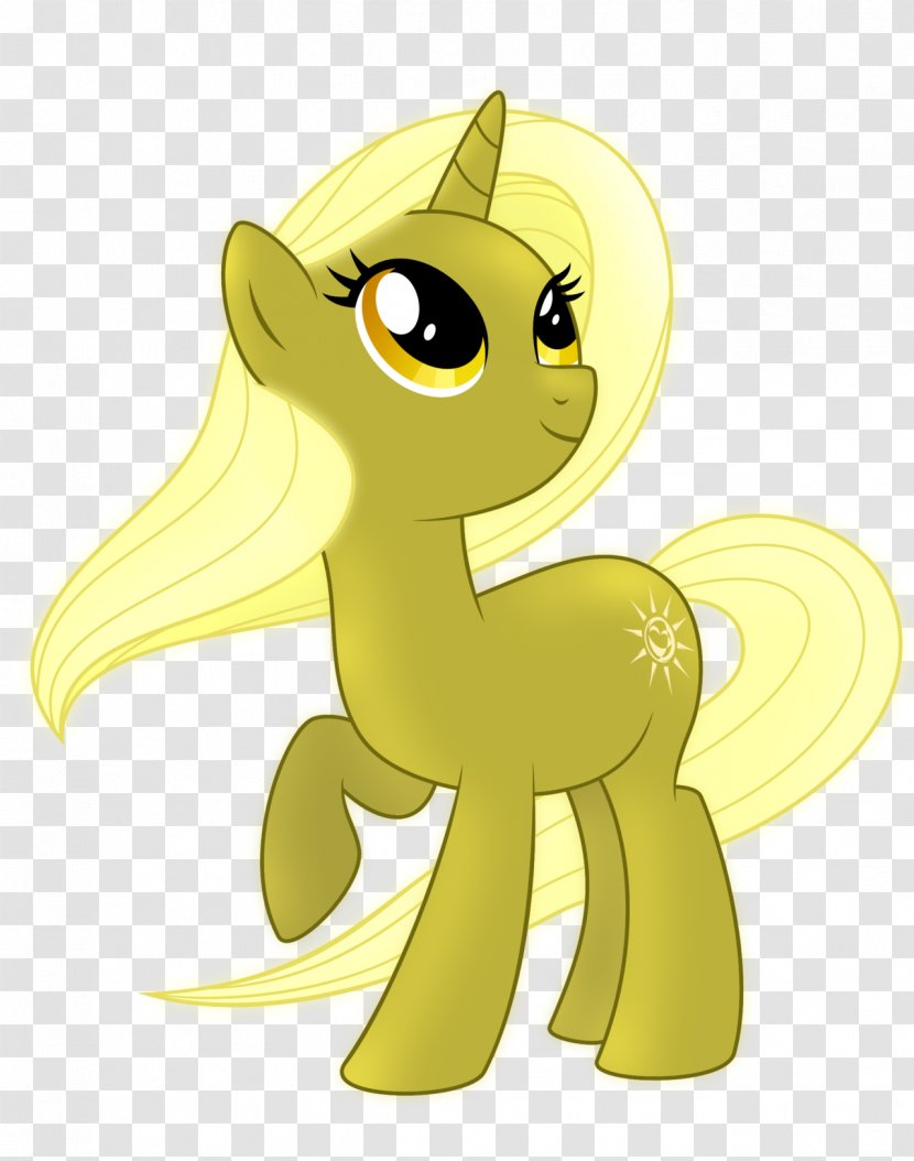 Pony Elemental Horse Applejack Light - Fictional Character - Vector Transparent PNG
