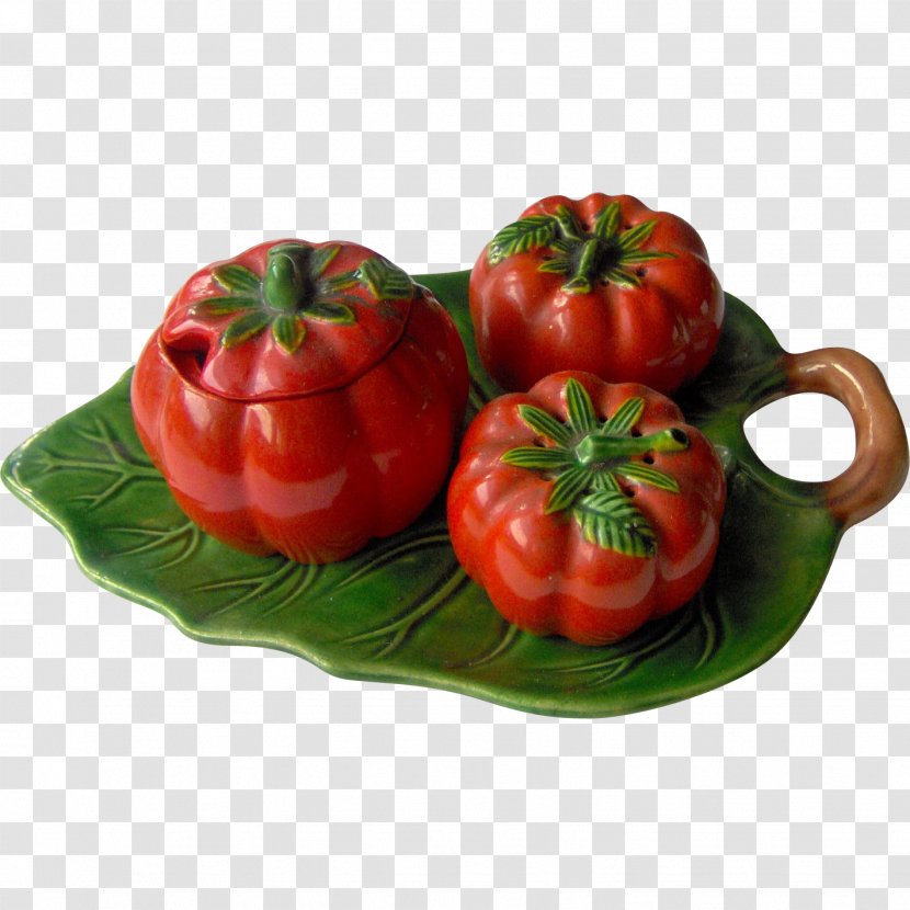 Tomato Chili Pepper Bell Vegetarian Cuisine Condiment Transparent PNG
