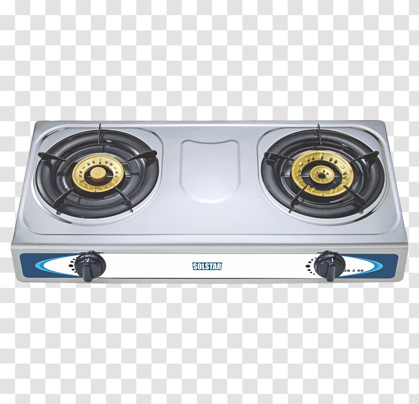 Gas Stove Portable Cooking Ranges Home Appliance - Table Transparent PNG