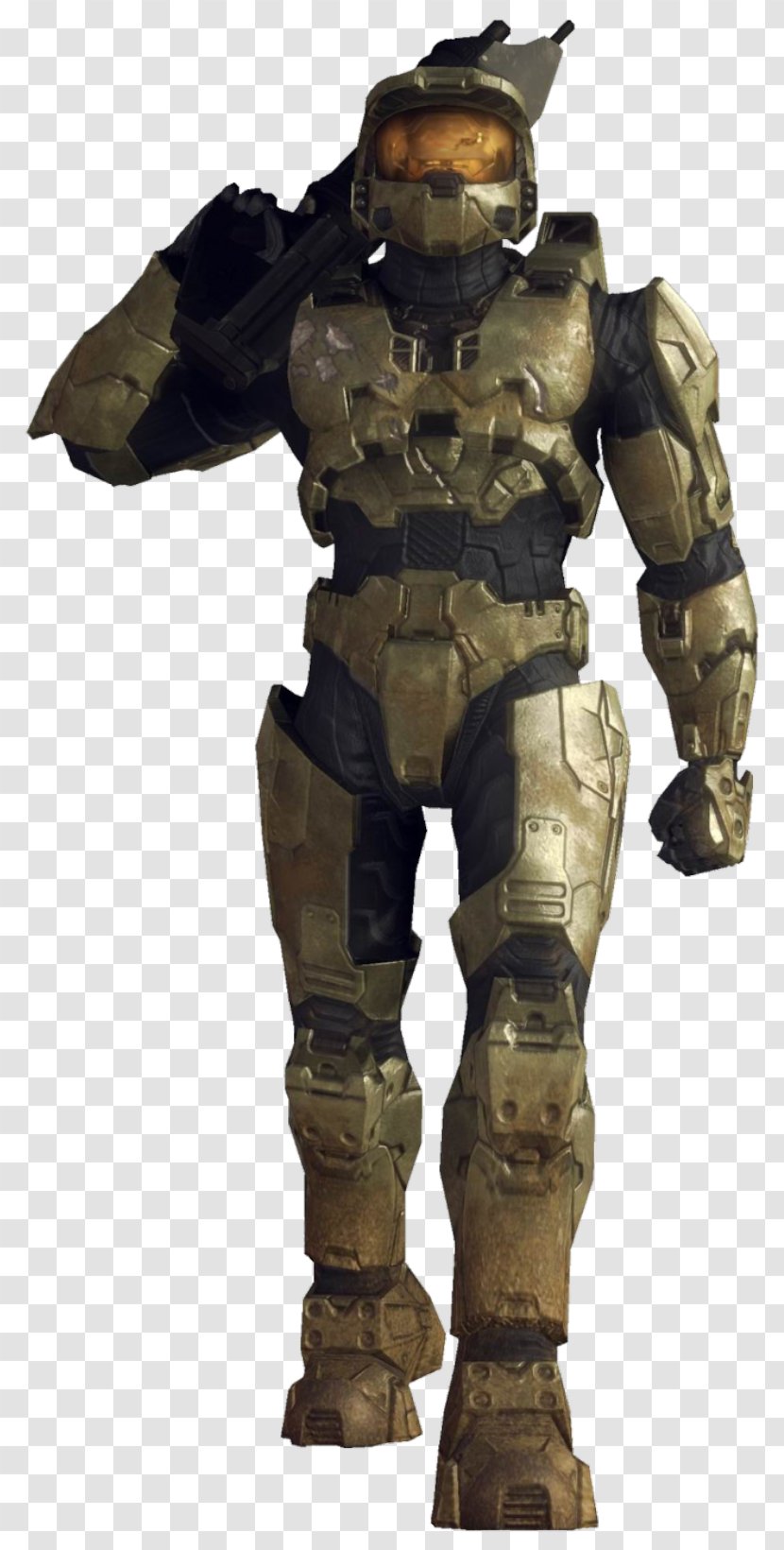 Halo 3 4 Halo: The Master Chief Collection Reach - Armour Transparent PNG