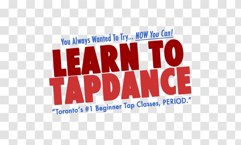 Tap Dance Studio Rhythm Toronto - Learning Transparent PNG