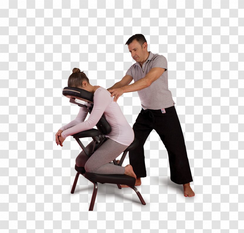 Massage Chair Furniture Shoulder Transparent PNG