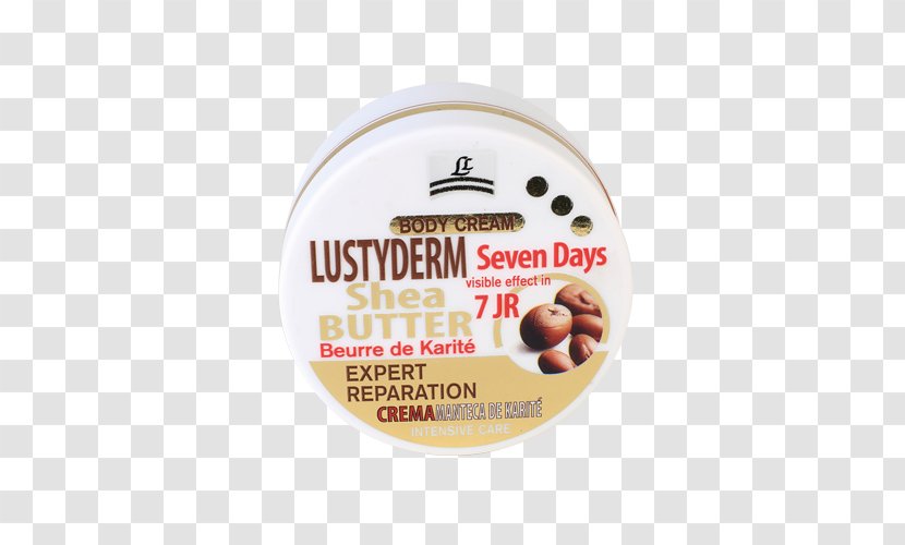 Lotion Cream Milk Ingredient Shea Butter - Nut Transparent PNG