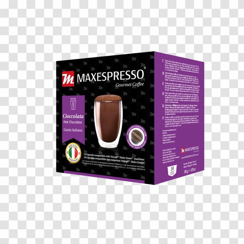 Coffee Dolce Gusto Cappuccino Espresso Latte - Specialty Transparent PNG