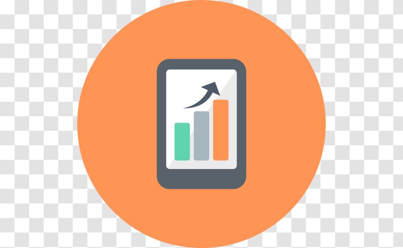 Marketing Data Science Chart - Orange - Mobile Bank Transparent PNG