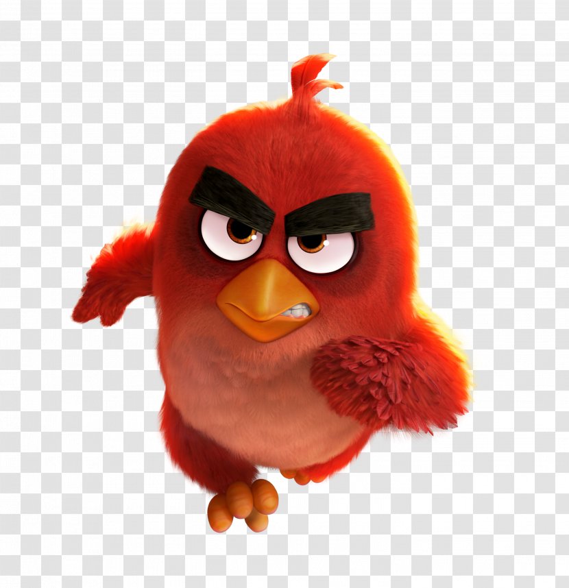 Angry Birds Action! Rovio Entertainment Video Game - Beak Transparent PNG