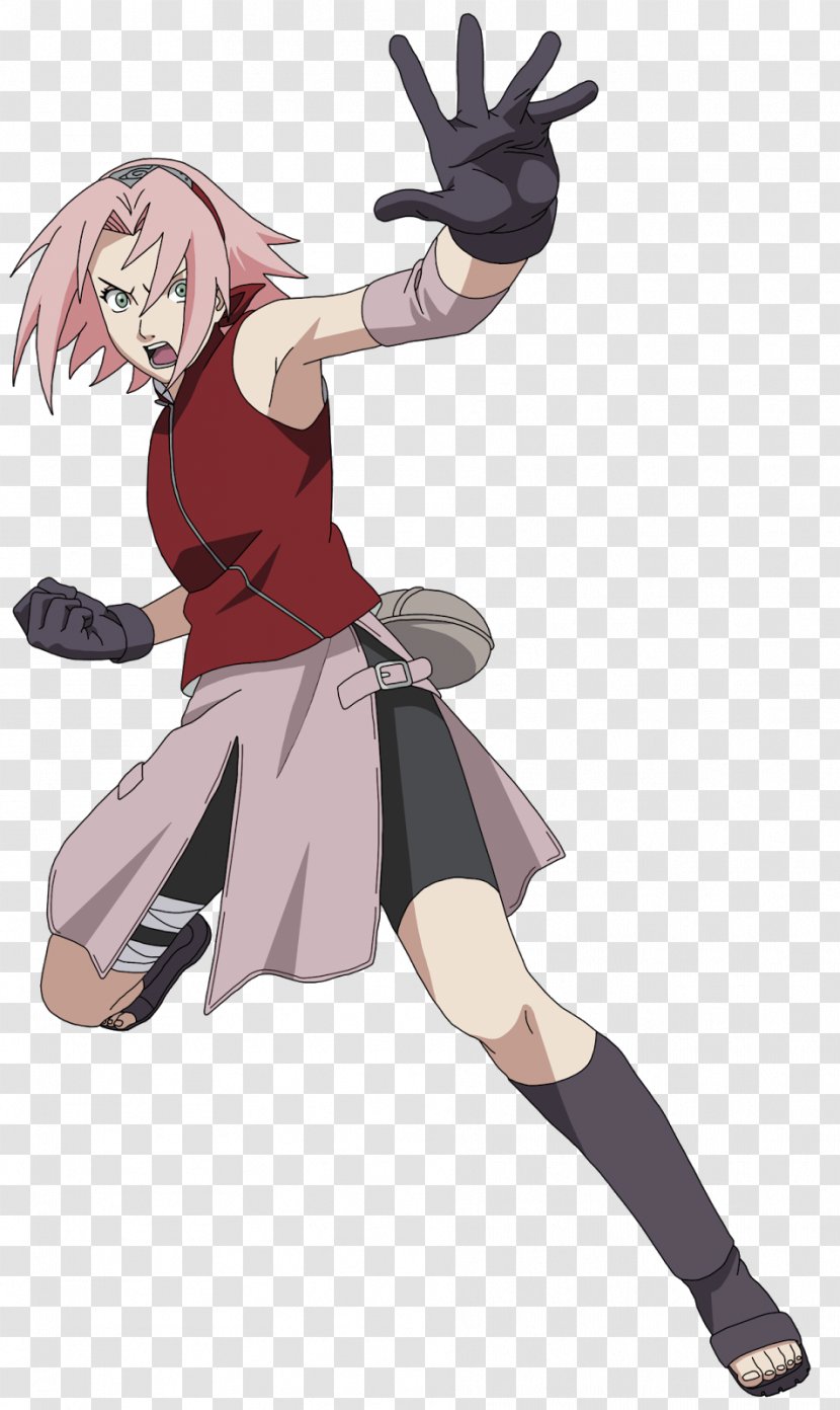 Sakura Haruno Naruto Uzumaki Sasuke Uchiha Kakashi Hatake Shippuden: Vs. - Tree Transparent PNG