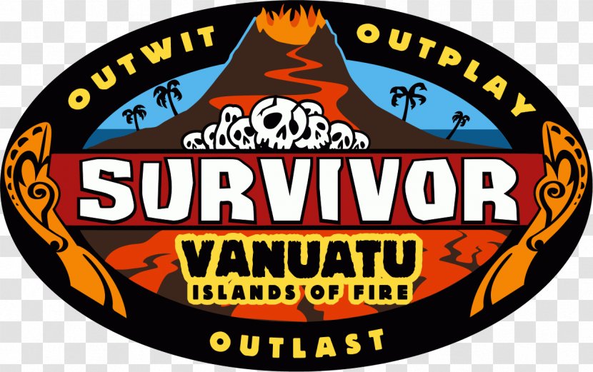 Survivor: Vanuatu — Islands Of Fire Palau Panama Borneo Redemption Island - Survivor Heroes Vs Villains - Blood Water Transparent PNG