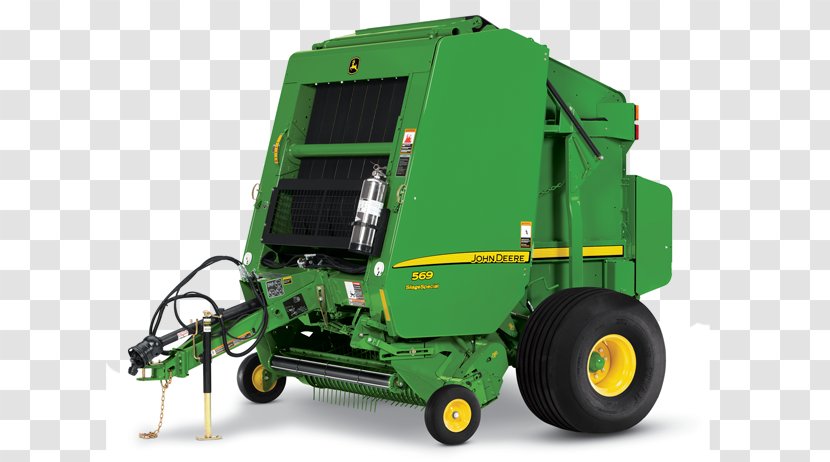 John Deere Baler Silage Tractor Hay - Belkorp Ag Dealer Transparent PNG