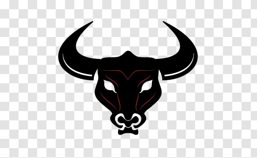 Bull Cattle Logo Clip Art - Like Mammal Transparent PNG