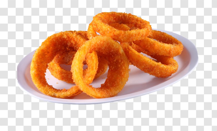 Onion Ring French Fries Chicken Nugget Fingers Fish Finger - Fast Food - Junk Transparent PNG