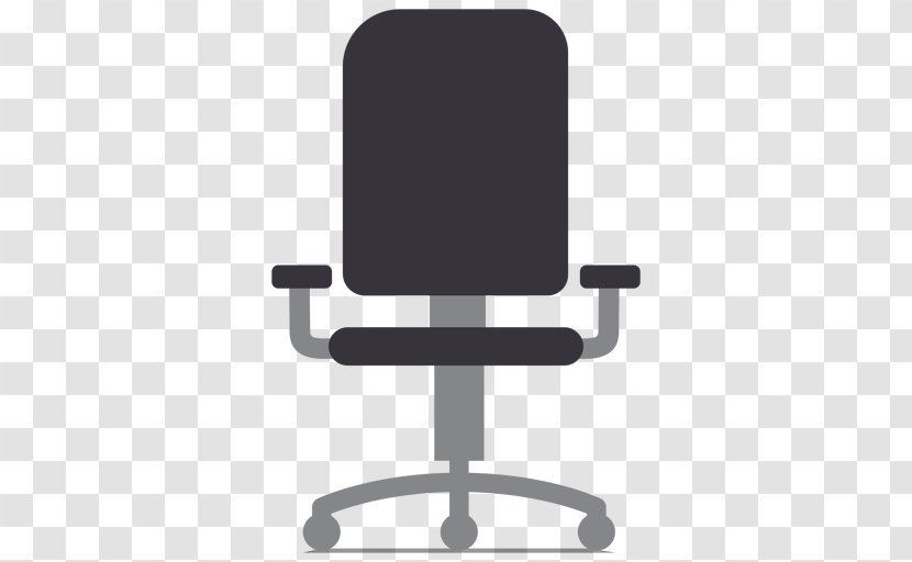 Office & Desk Chairs Swivel Chair Transparent PNG