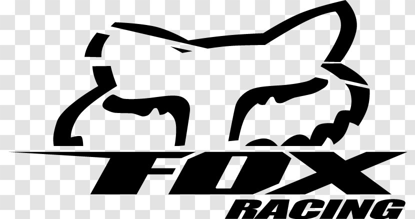 Fox Racing Decal Logo - Brand - Cdr Transparent PNG