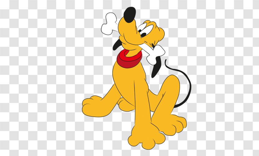 Drawing Cartoon - PLUTO Transparent PNG