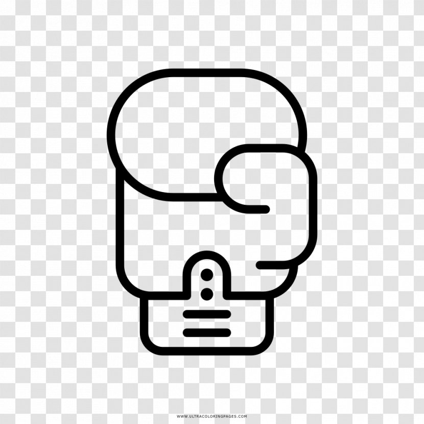 Boxing Glove Golden Gloves Drawing - White Transparent PNG
