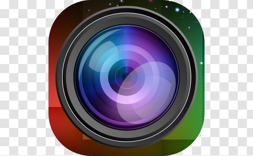 Camera Lens Photography Clip Art Transparent PNG