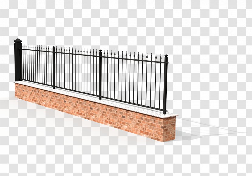 Fence Wall Wood Material Brick - Floor Transparent PNG