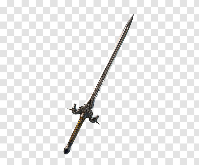 Sword For Honor Weapon Xbox One Dagger Transparent PNG