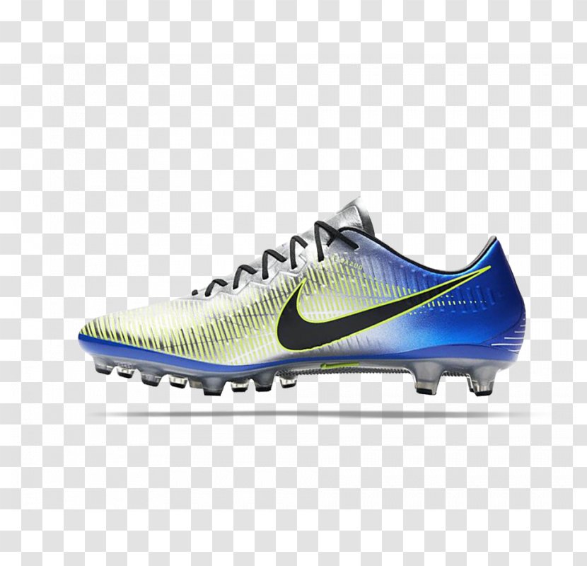 Cleat Nike Mercurial Vapor Football Boot - Running Shoe Transparent PNG