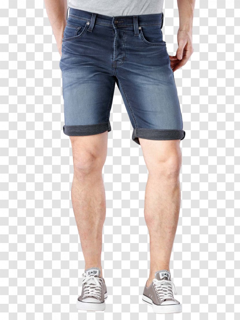 Jeans Shorts Denim Clothing Mustang - Frame Transparent PNG