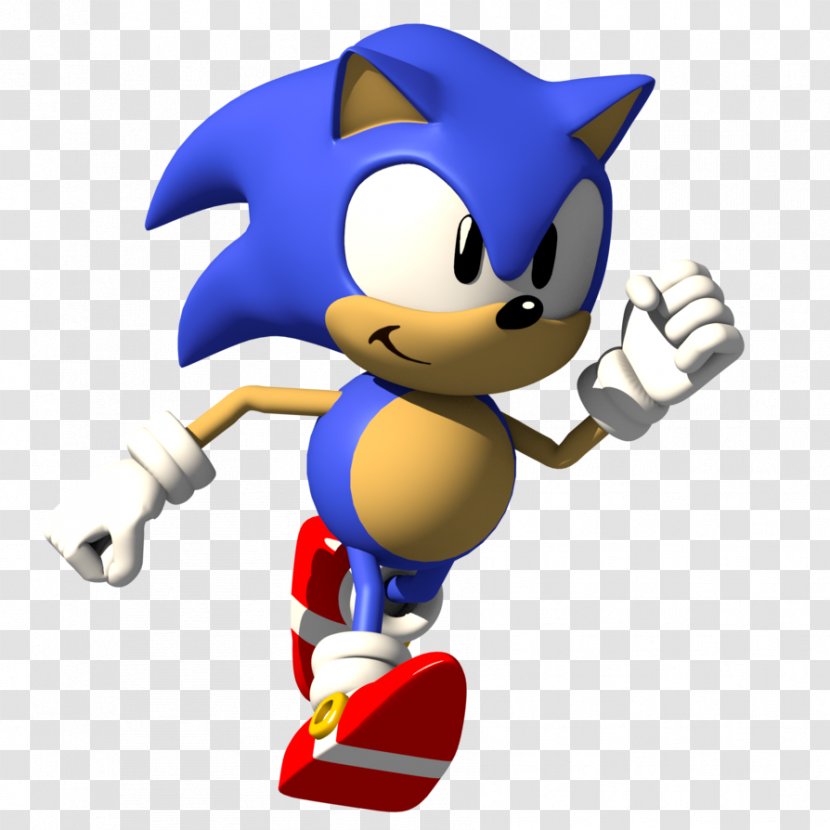 Sonic 3D X-treme The Hedgehog Generations & Knuckles - Xtreme Transparent PNG
