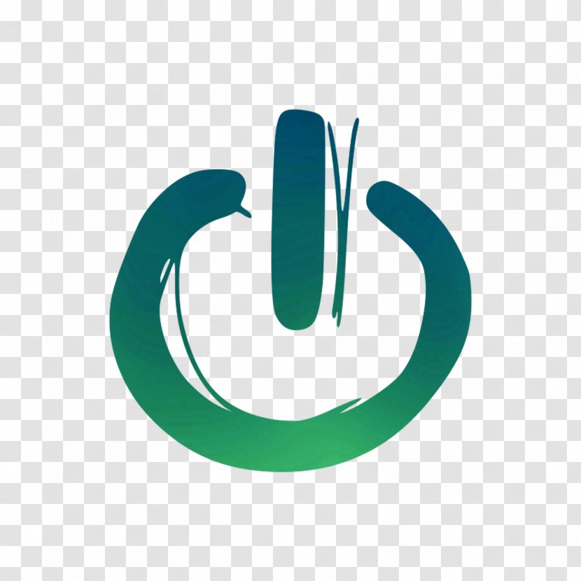 Logo Product Design Font Brand - Symbol - Turquoise Transparent PNG