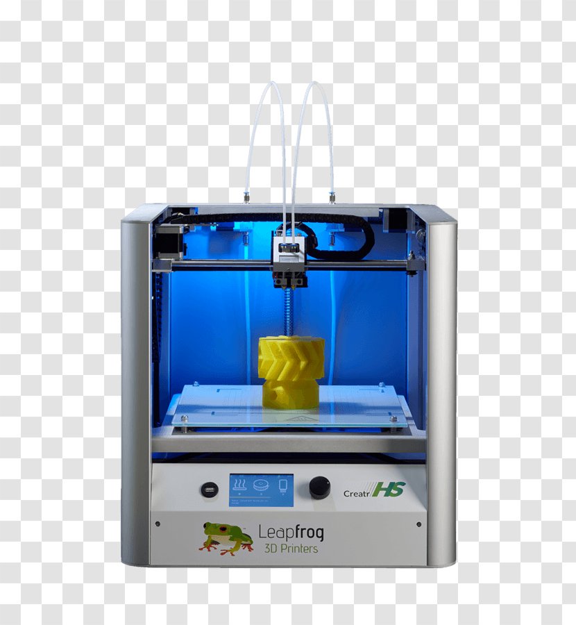 Printer 3D Printing LeapFrog Enterprises Computer Graphics Transparent PNG