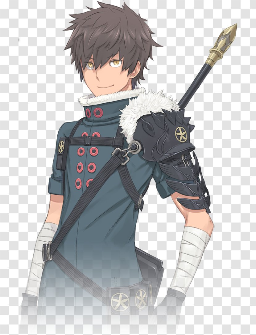 Summon Night 6: Lost Borders 4 PlayStation Vita Role-playing Game - Cartoon - To Transparent PNG