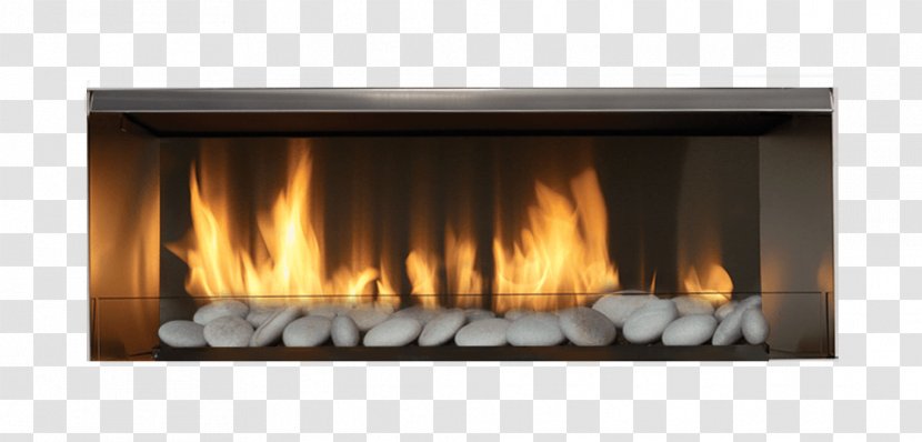 Hearth Outdoor Fireplace Gas Heater - Heat - Ceramic Stone Transparent PNG