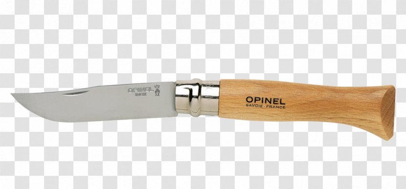 Hunting & Survival Knives Utility Opinel Knife Blade - Kitchen Transparent PNG