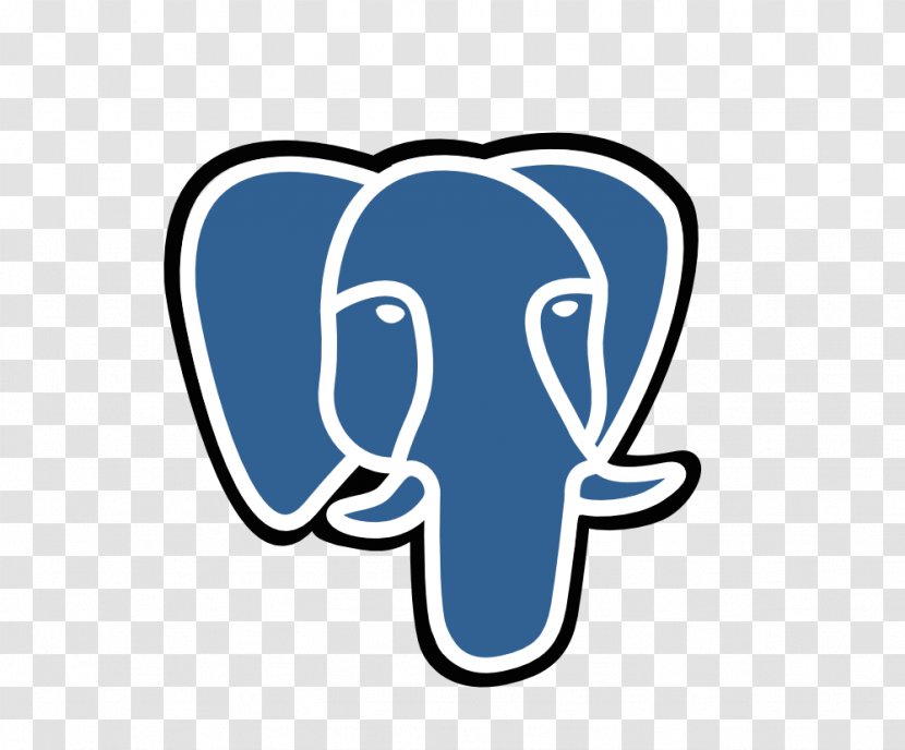 PostgreSQL Database Installation Microsoft SQL Server Programming Language - Indian Elephant - Mysql Logo Transparent PNG