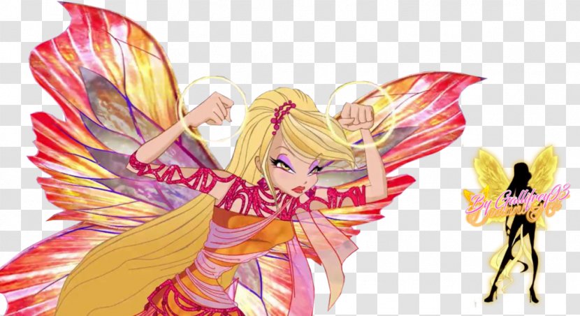 Stella Tecna Bloom - Fairy Transparent PNG