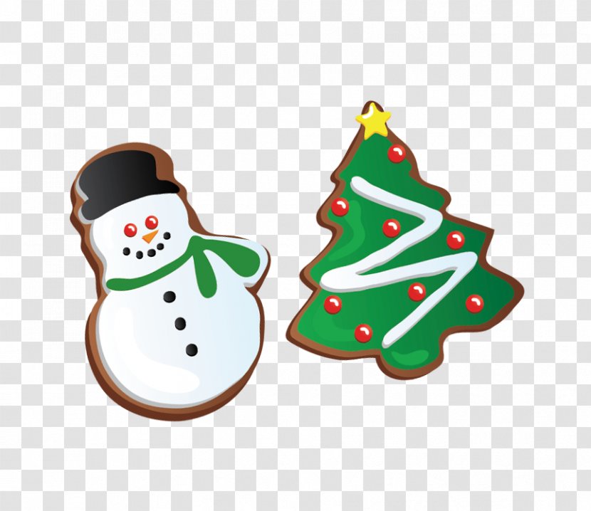 Layer Cake Cream Dessert - Biscuit - Snowman Transparent PNG