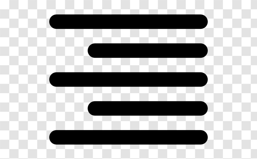 Symbol Download - Typographic Alignment Transparent PNG
