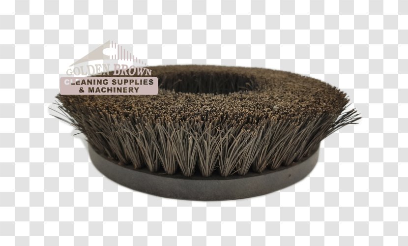 Brush Floor Scrubber Boenmachine Ink - Brown Transparent PNG