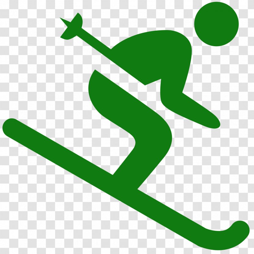 Freeskiing Alpine Skiing Cross-country - Grass Transparent PNG