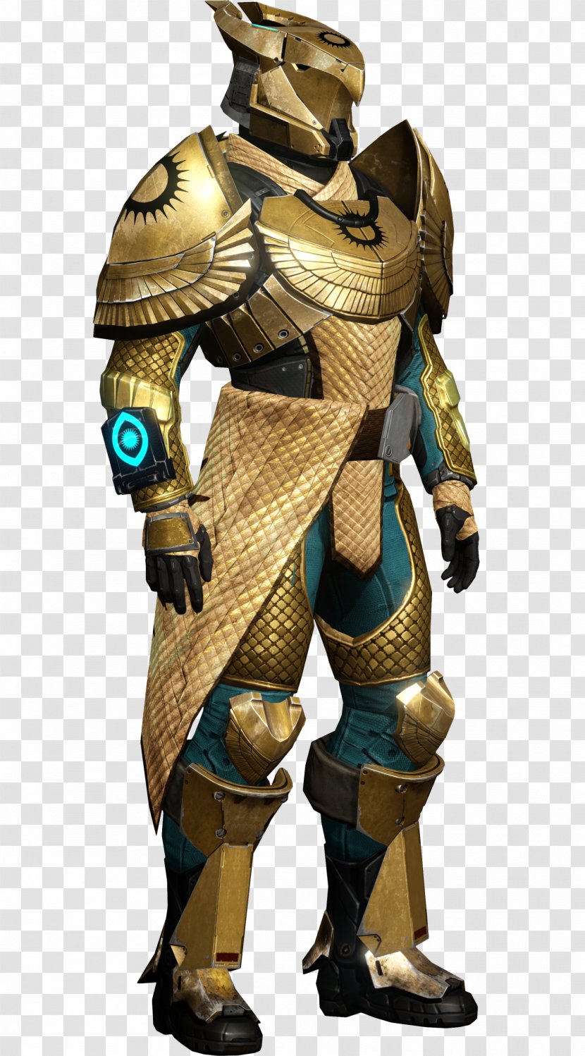Destiny: The Taken King Destiny 2 Rise Of Iron Armour Xbox One - Playstation 4 Transparent PNG