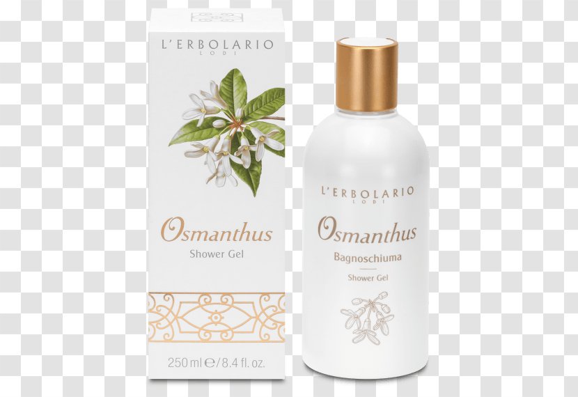 Sweet Osmanthus Perfume Eau De Toilette L' Erbolario L'Erbolario - Liquid Transparent PNG