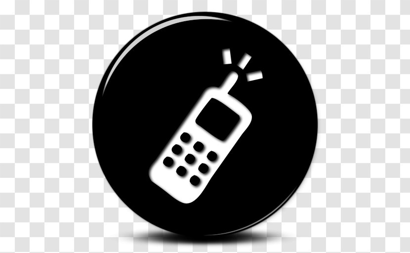 IPhone Palm Centro Telephone Icon Design - Email - Cartoon Mobile Phone Transparent PNG