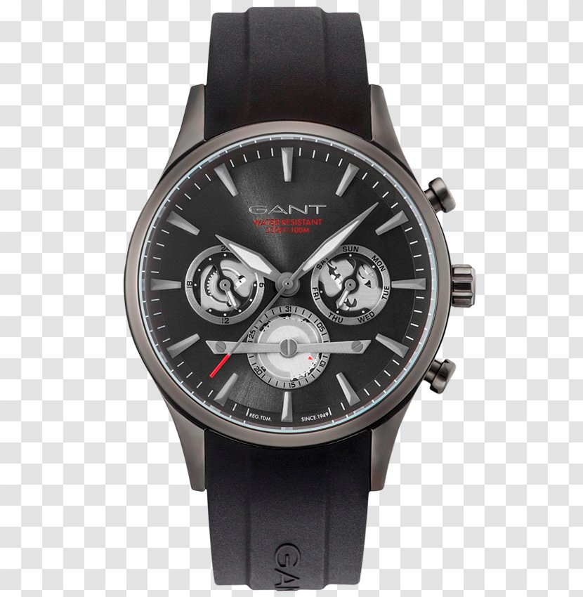 Alpina Watches Zenith Jewellery Chronograph - Watch Transparent PNG