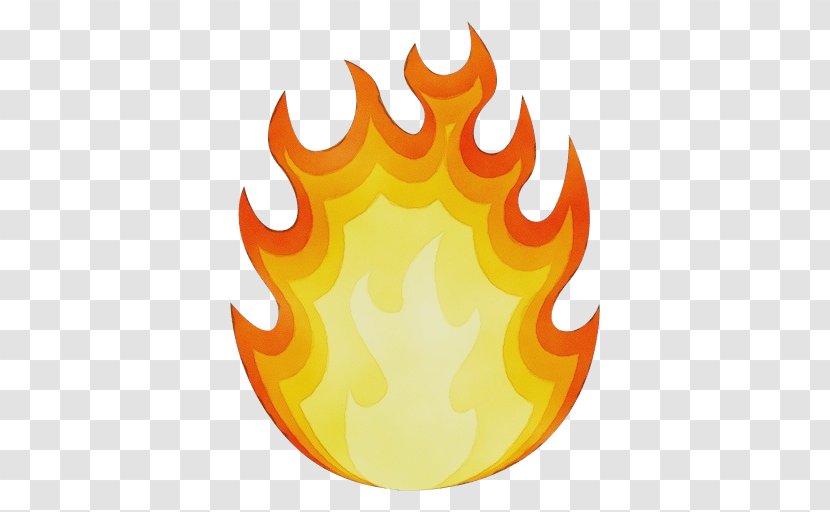 Fire Symbol - Cartoon - Logo Transparent PNG