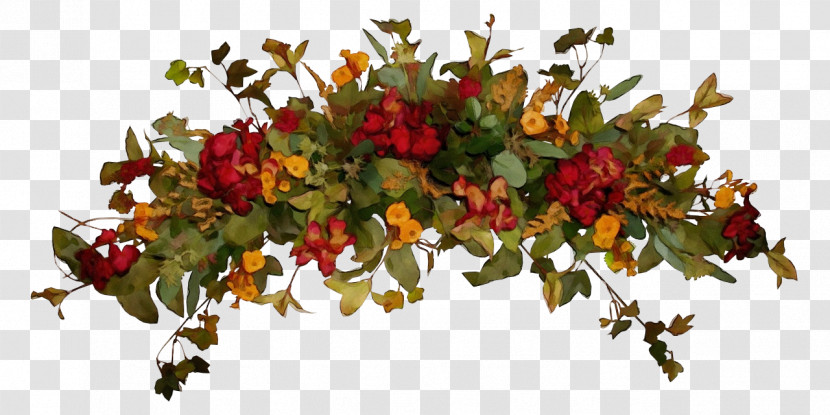 Artificial Flower Transparent PNG