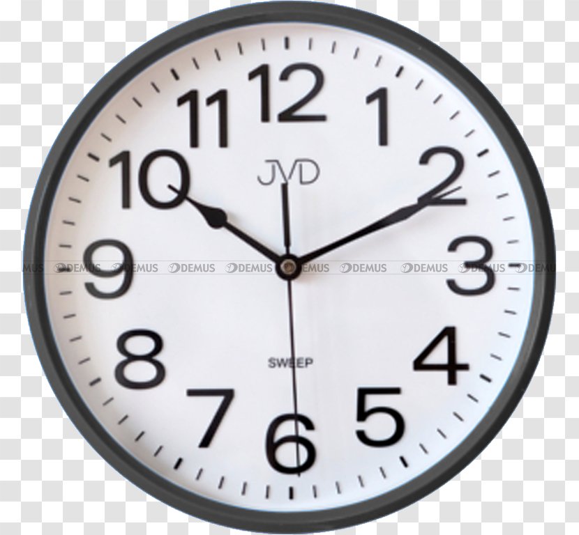 Quartz Clock Amazon.com Aiguille United Kingdom - Wall - Zegar Transparent PNG