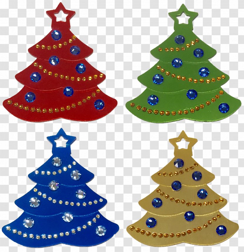 Christmas Tree Dog Ornament - Decoration - Posters Element Transparent PNG