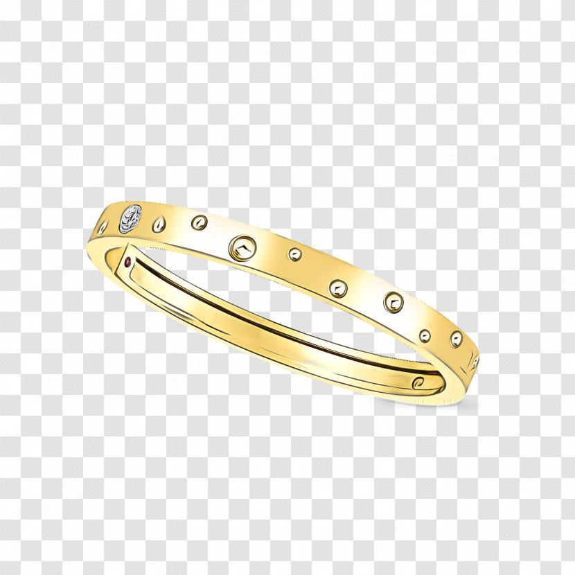 Ring Bangle Jewellery Yellow Diamond Transparent PNG