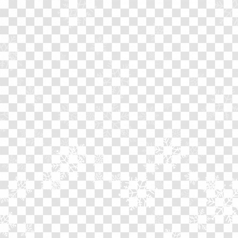 Black And White Line Angle Point - Rectangle - White, Fresh, Snow Background Transparent PNG