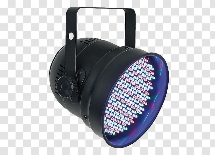 LED Stage Lighting Light-emitting Diode DMX512 RGB Color Model - Led - Par Transparent PNG