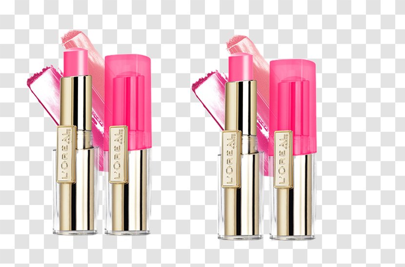 Lip Balm Lipstick Gloss LOrxe9al Make-up - L'Oreal Paris CC Light Transparent PNG