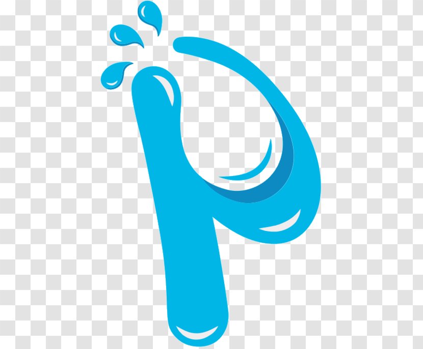 Clip Art Graphic Design Product Logo - Aqua - Symbol Transparent PNG